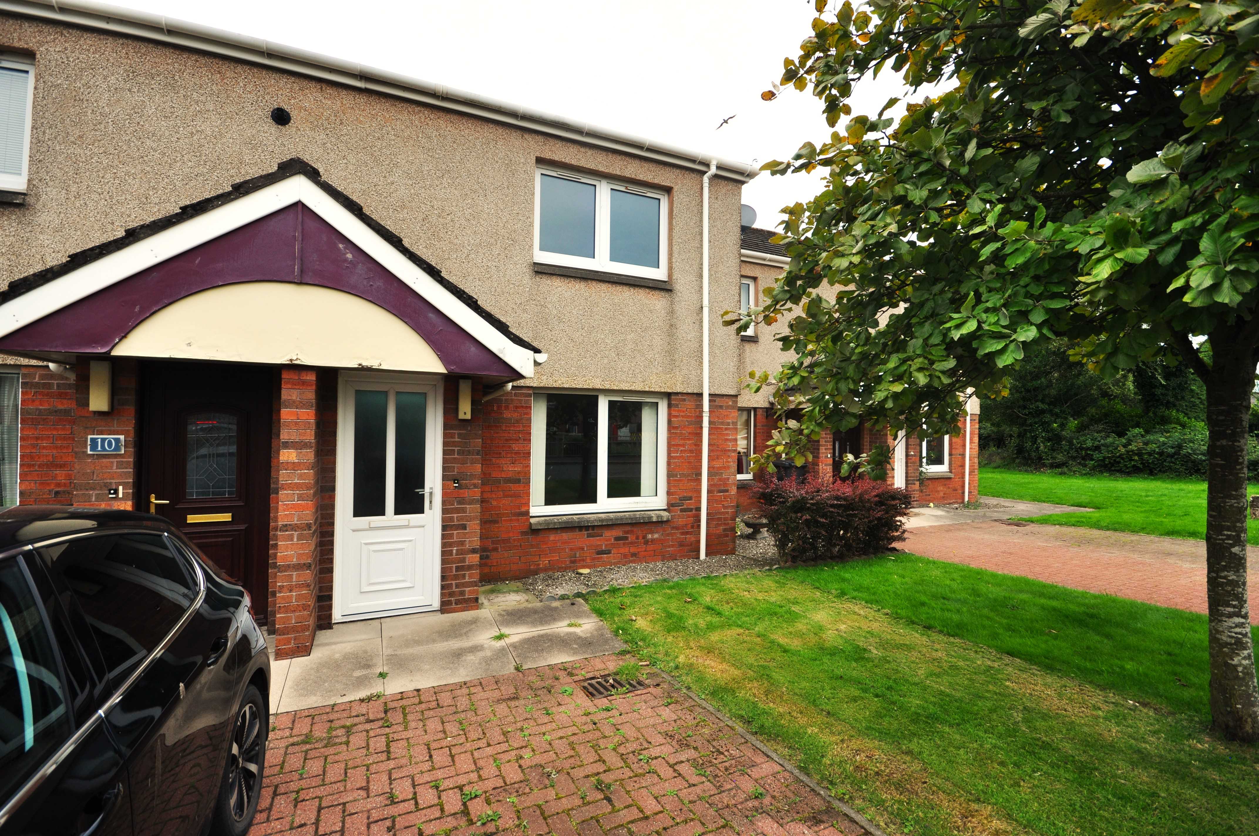 Photograph of 9 McCormack Gardens, Stranraer